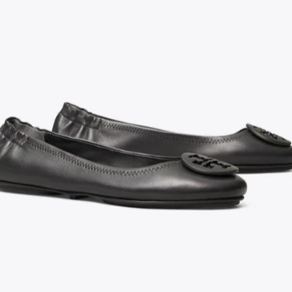 Tory Burch Minnie Travel Ballet Flat